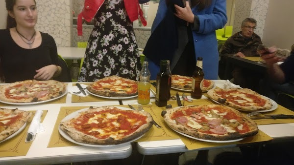 Pizza Pazza, Montecatini Terme