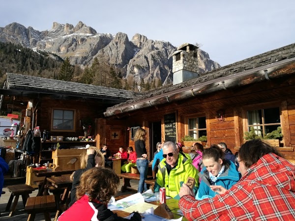 Col Taron, Cortina d'Ampezzo