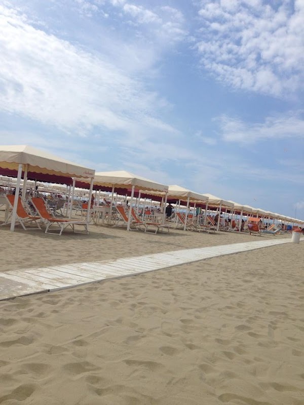 Bagno Anotnio, Marina di Pietrasanta