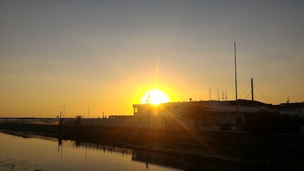 Aloha Beach Bar Restaurant, Viareggio