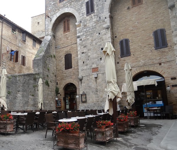 La Biscondola, San Gimignano