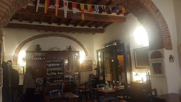 Pizzeria La Darsena, Livorno