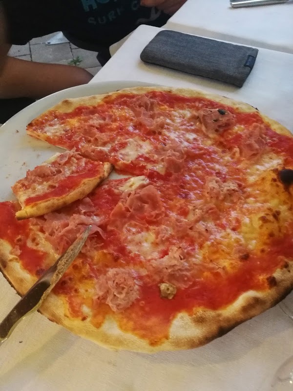 Ristorante Pizzeria Ma.mi. Di Burzi Milena & C. Snc, Sansepolcro