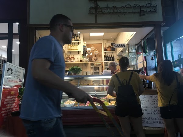 Pork's - Spaghetteria Paninoteca, Firenze