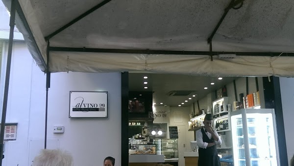 Al Vino 29, Napoli