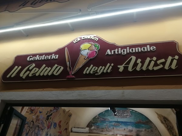 Il Gelato Degli Artisti, Marciana