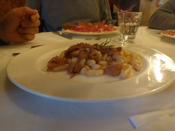 Antica Osteria, Lucca