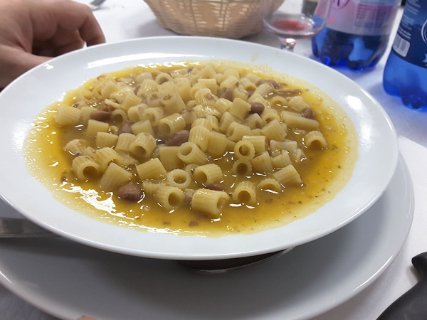 Ristorante Pizzeria Luciano, Pistoia