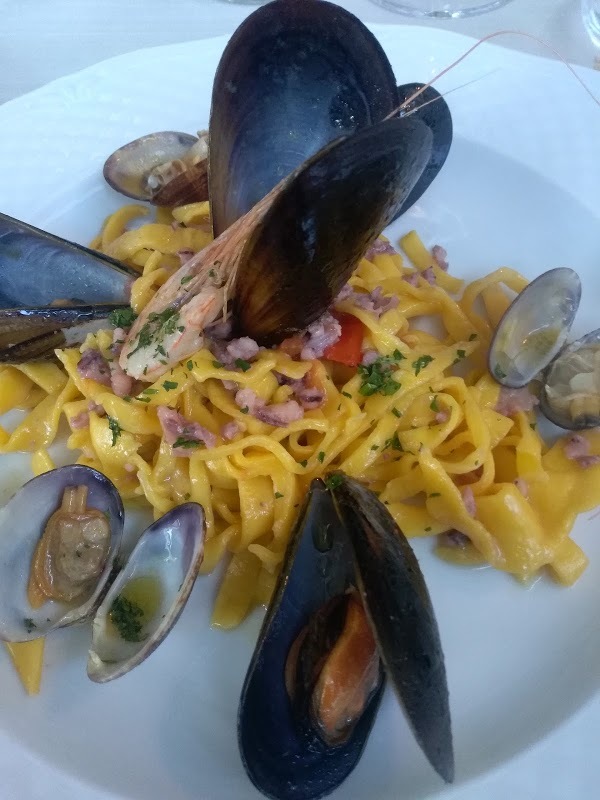 Ristorante La Cala, Monte Argentario