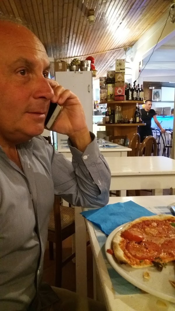 Pizzeria Simangia, Marina di Pietrasanta