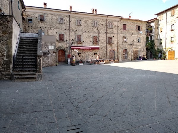 Ristorante Pizzeria Madonna, Villafranca in Lunigiana