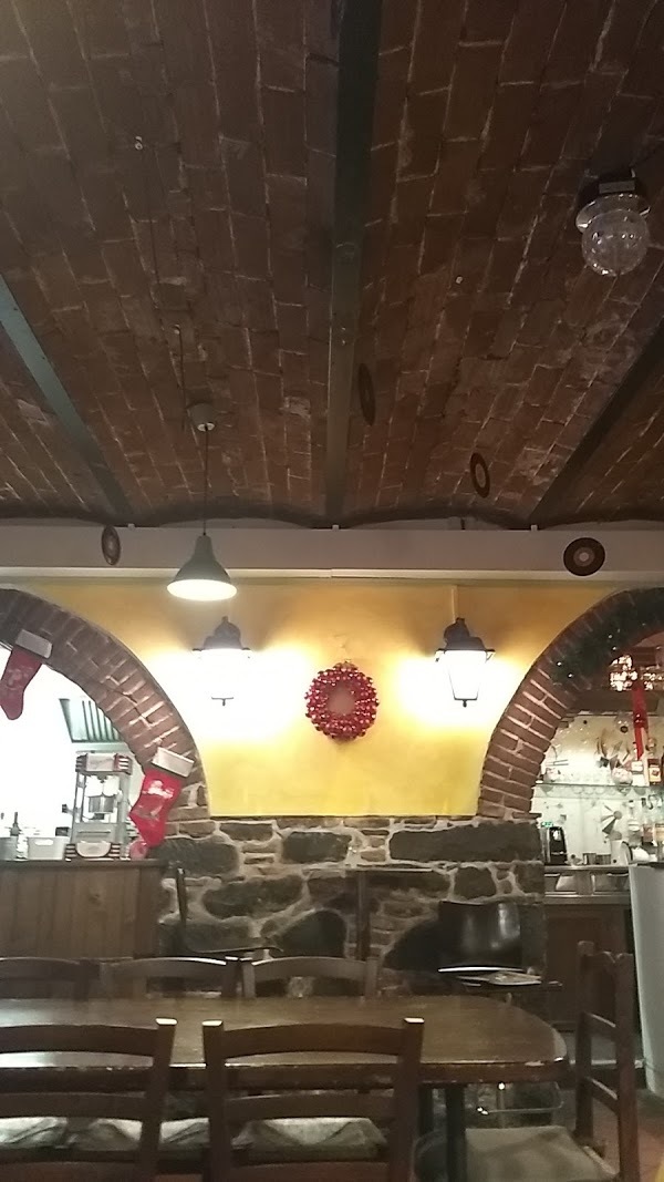 Bar Pizzeria Focacceria, Barga