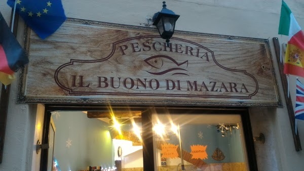 Pescheria Il Buono Di Mazara, Lucignano