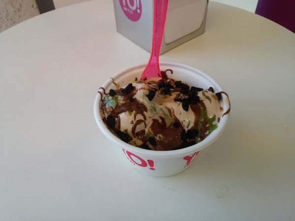 Yoyogurt, Massa