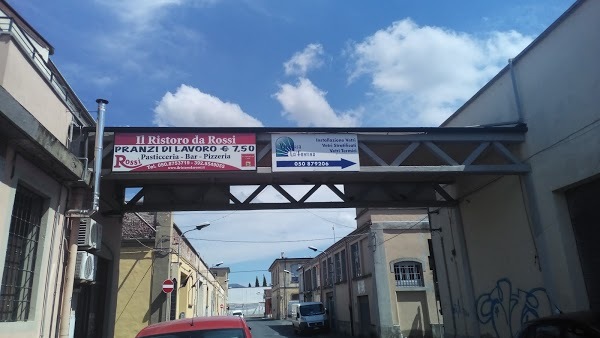 Pasticceria Rossi, San Giuliano Terme