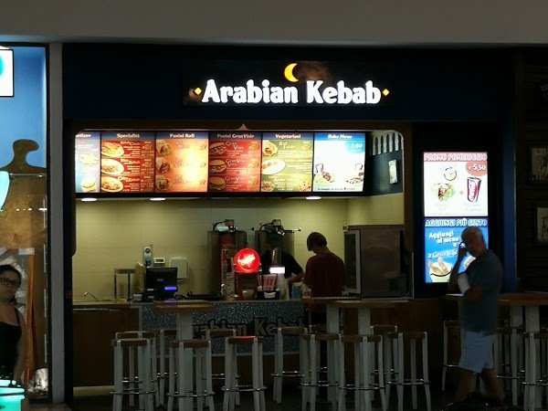 Arabian Kebab, Campi Bisenzio