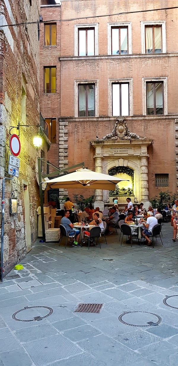 Rosticceria Vitti, Siena