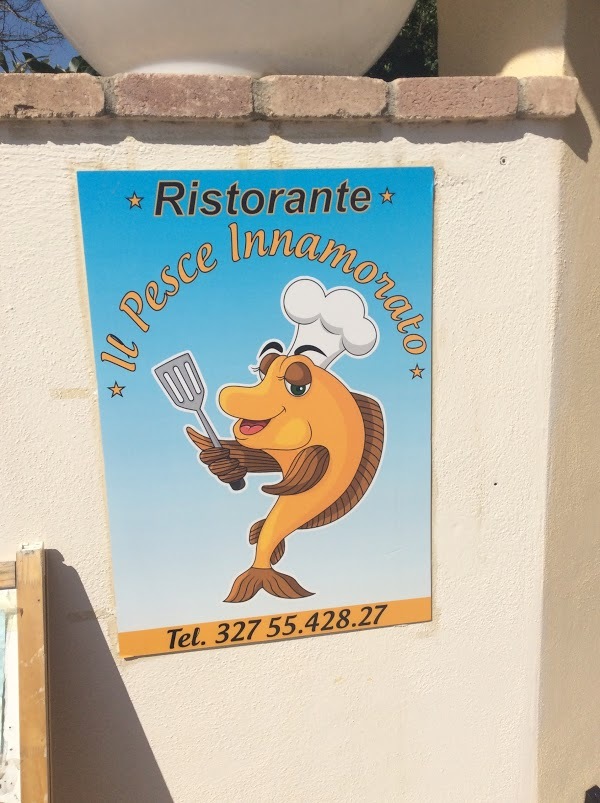 Il Pesce Innamorato, Grosseto