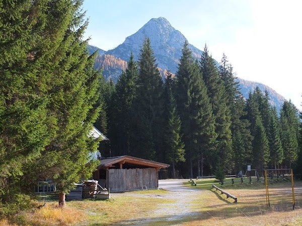 Albergo Gasperina, San Pietro di Cadore