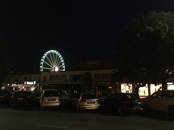 Manhattan, Viareggio