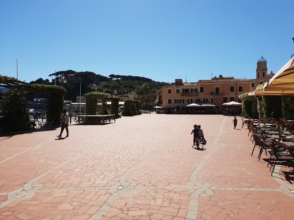 Bar Cafe Roma, Porto Azzurro