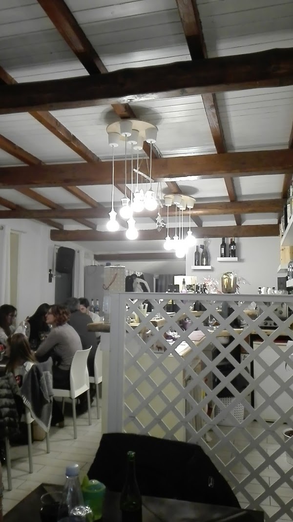 Ristorante Le Forri, Pistoia