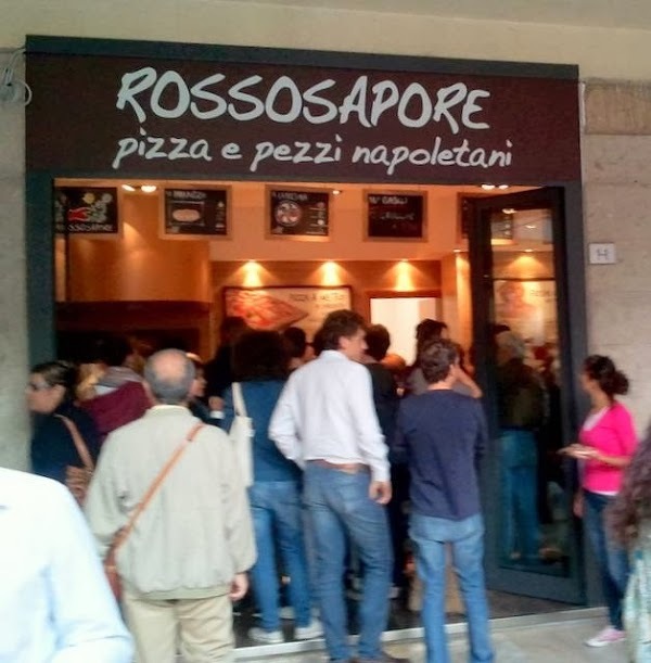 Rossosapore, Pisa