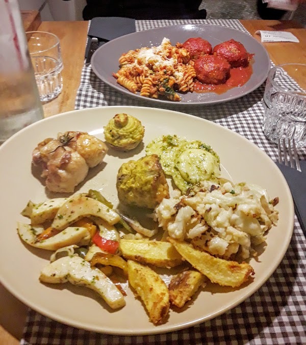 1maggio - Trattoria Da Vincenzo, Napoli