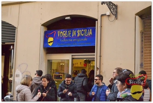 Voglie Di Sicilia, Pisa