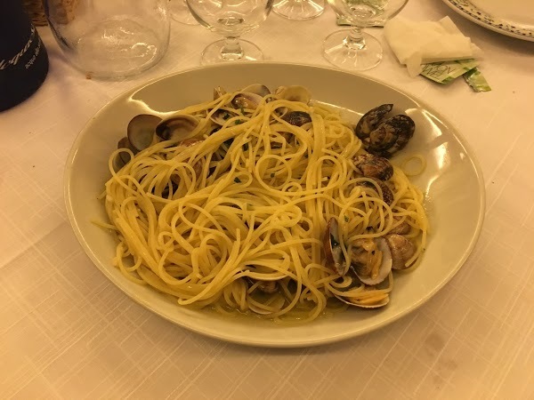 Osteria Del Pesce, Camaiore