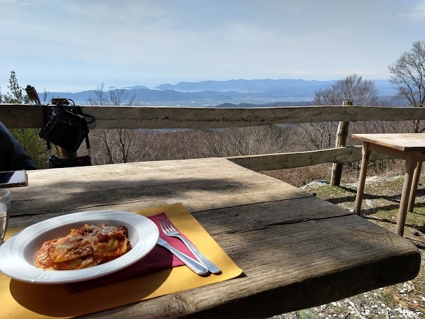 Ristorante Belvedere, Carrara