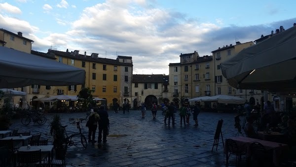 Buoso Il Vecchio, Lucca