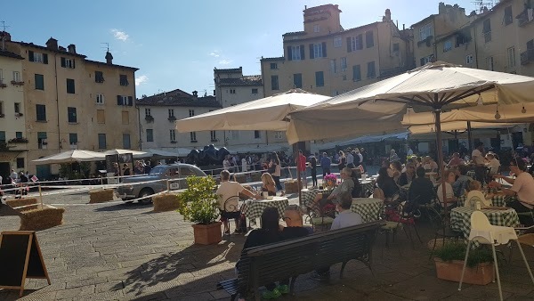 Star Jacobs Coffee Shop & Pasticceria, Lucca