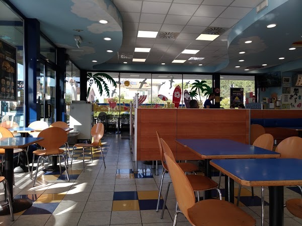 Mc Donalds, San Giuliano Terme