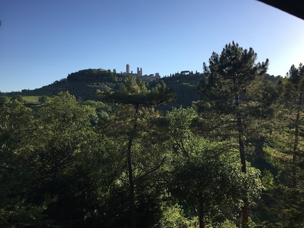 Il Borraccio By Cedric Meyer, San Gimignano