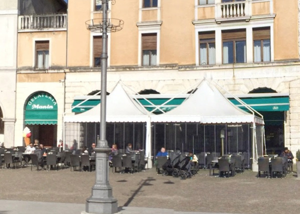 Caffe Manin, Belluno