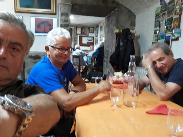 Trattoria Borgo Freddo, Bagnone