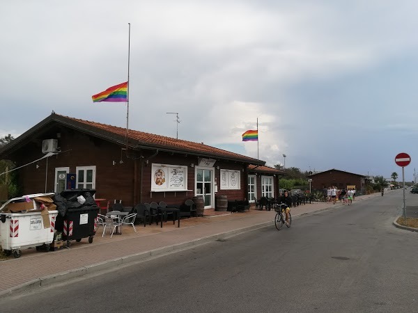 Vengo Li, Viareggio