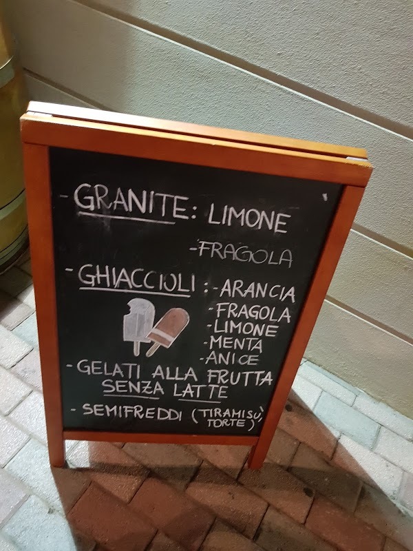 Gelateria Petra, San Vincenzo