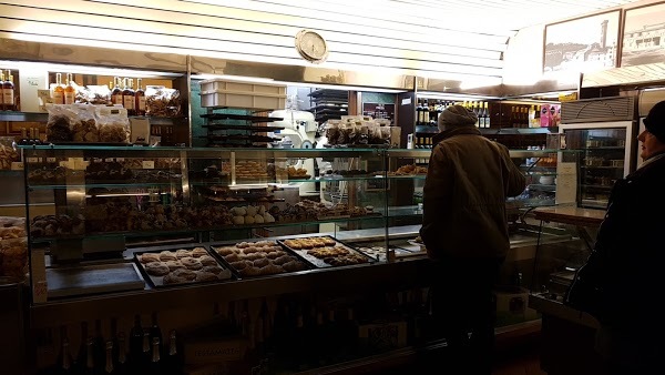 Bar Pasticceria Alcedo, Fiesole