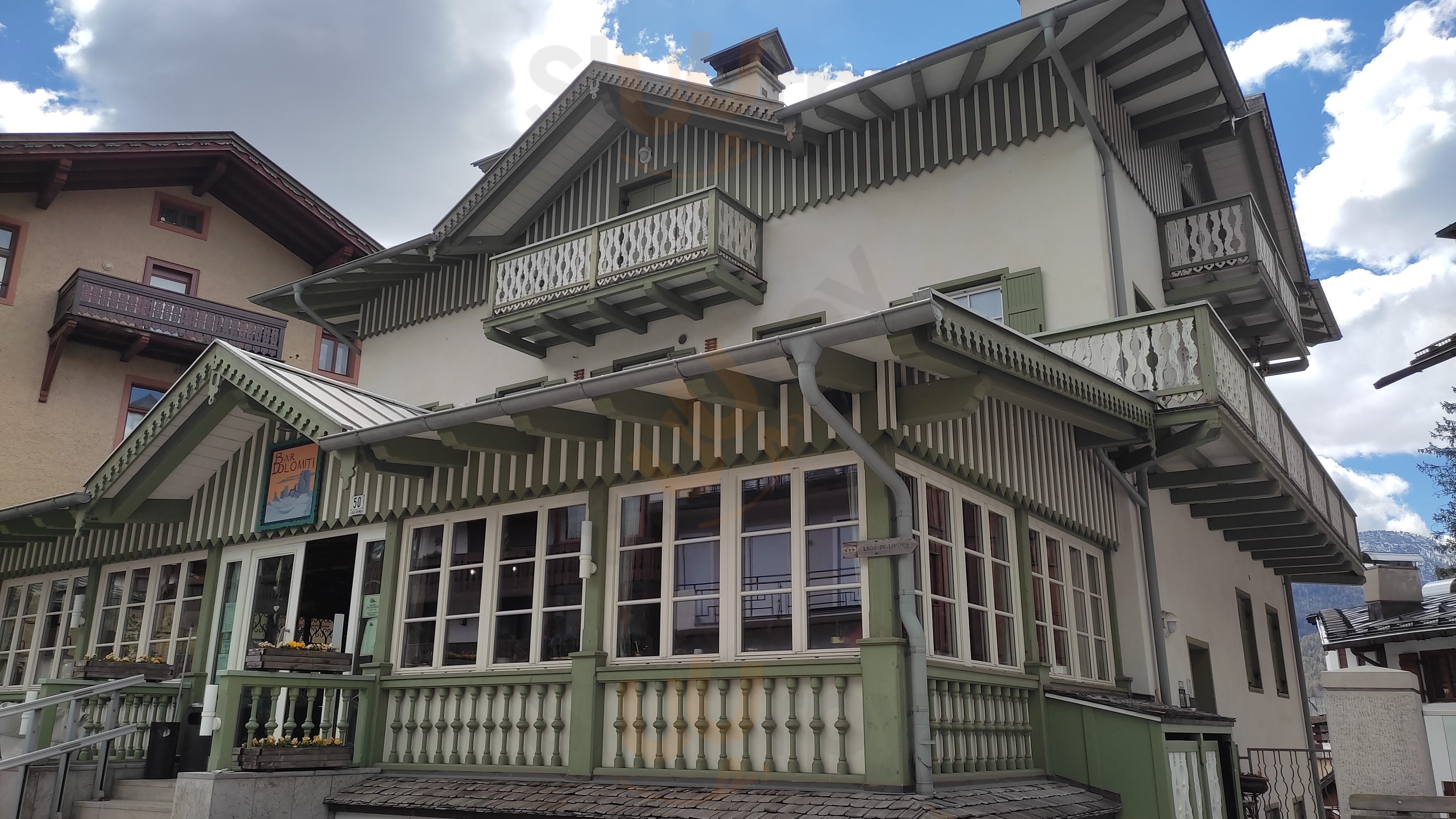 Bar Il Giardino Dâ€™inverno, Cortina d'Ampezzo