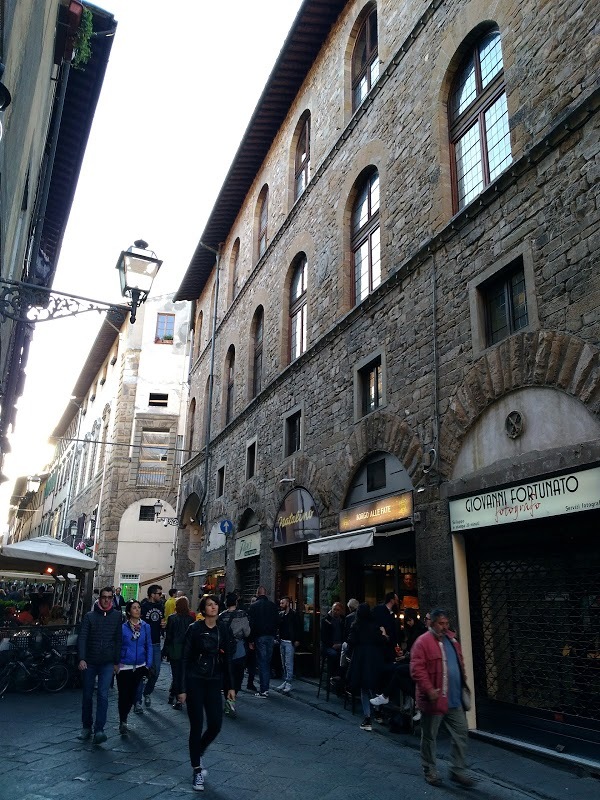 Borgo Alle Fate, Firenze