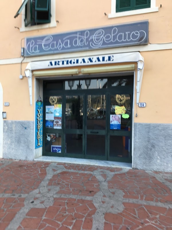 La Casa Del Gelato, Porto Azzurro