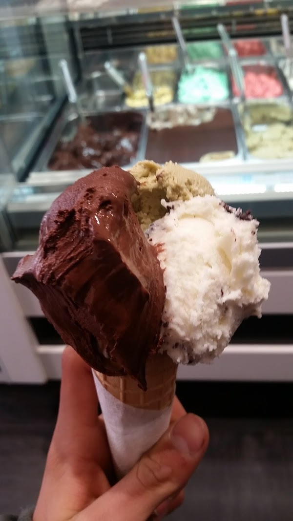 Gelateria Dolcefreddo, Livorno