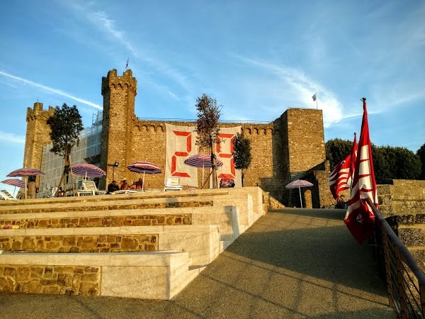 Enoteca La Fortezza Di Montalcino, Montalcino