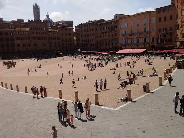 Salumeria Il Cencio, Siena