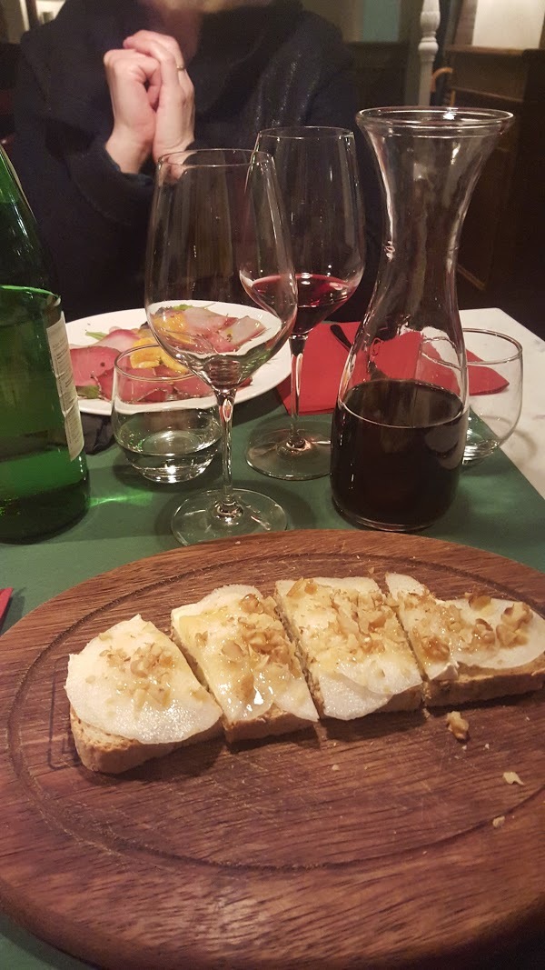 Il Baccanale - Enoteca - Hostaria, Massa