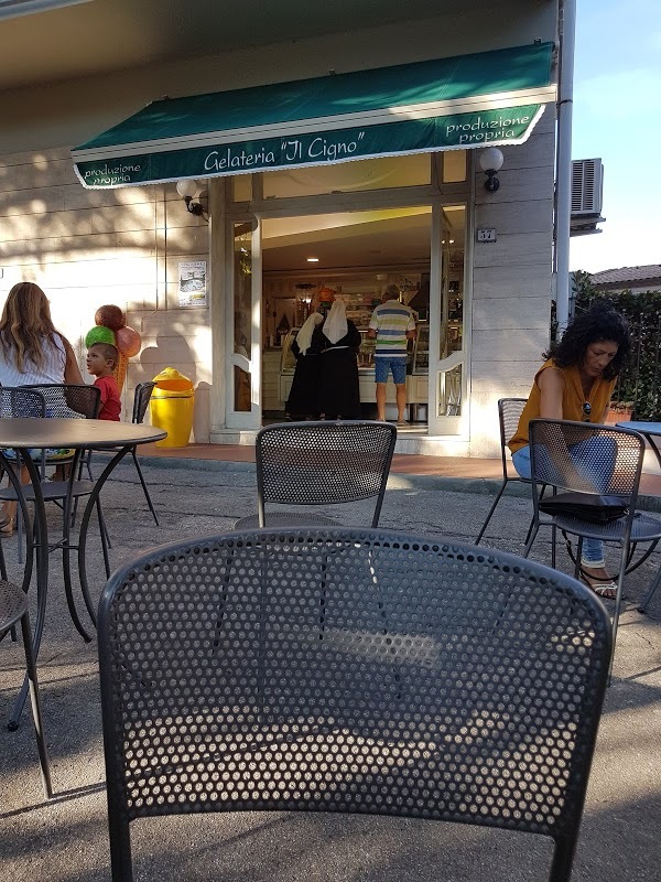 Foto 4 di Gelateria Il Cigno