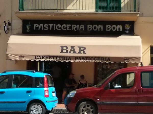 Pasticceria Bon Bon, Portoferraio