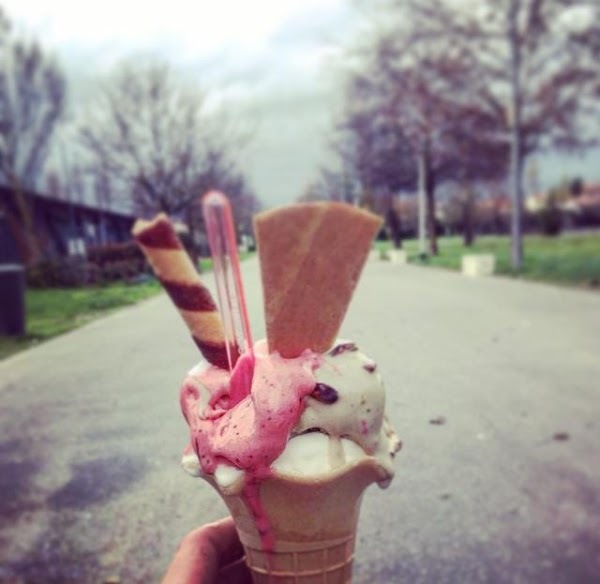 Gelateria Anisare, Montecatini Terme